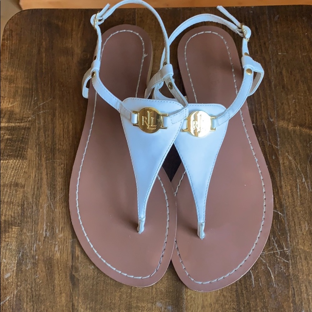 Ralph Lauren Sandals